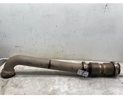 FREIGHTLINER Cascadia Muffler