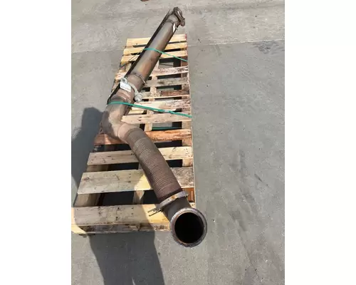 FREIGHTLINER Cascadia Muffler