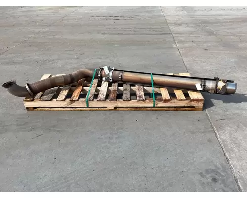 FREIGHTLINER Cascadia Muffler