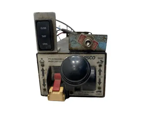 FREIGHTLINER Cascadia PTO