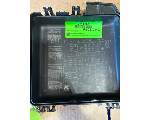 FREIGHTLINER Cascadia Power Distribution Panels 131