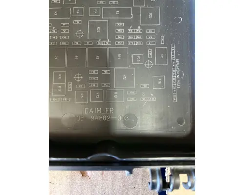 FREIGHTLINER Cascadia Power Distribution Panels 131