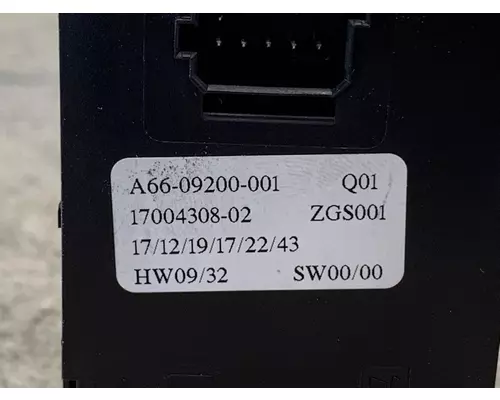 FREIGHTLINER Cascadia Power Window Motor