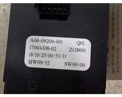 FREIGHTLINER Cascadia Power Window Motor