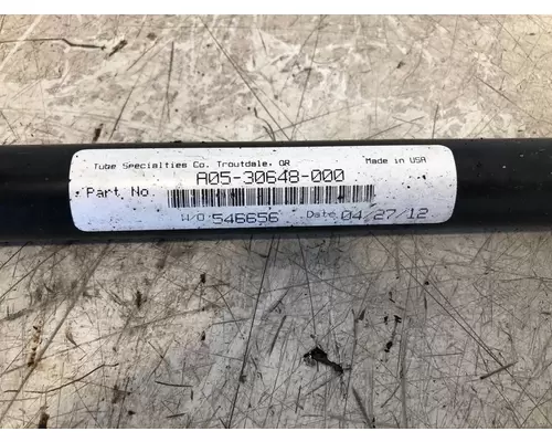 FREIGHTLINER Cascadia Radiator Core Support