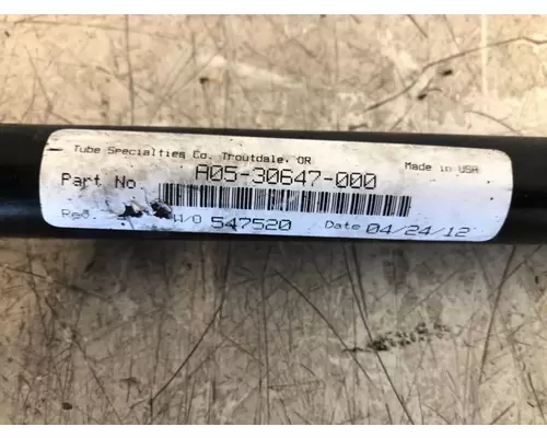 FREIGHTLINER Cascadia Radiator Core Support