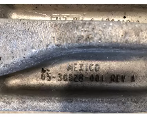 FREIGHTLINER Cascadia Radiator Core Support