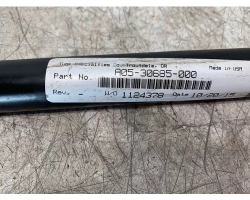 FREIGHTLINER Cascadia Radiator Core Support
