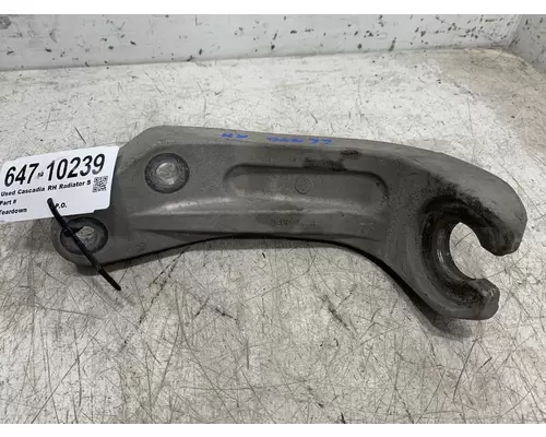 FREIGHTLINER Cascadia Radiator Core Support