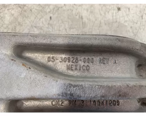 FREIGHTLINER Cascadia Radiator Core Support