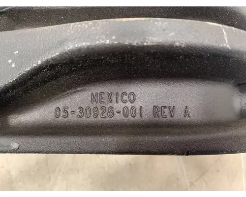 FREIGHTLINER Cascadia Radiator Core Support
