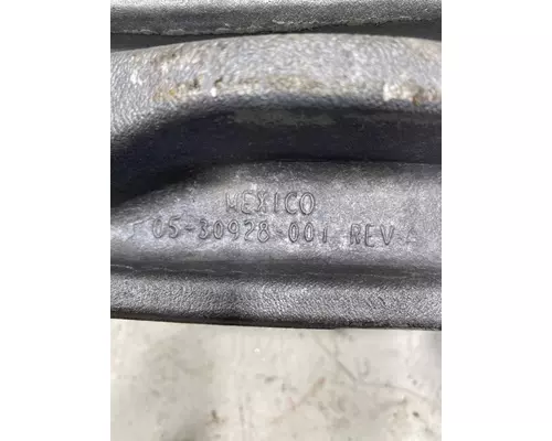 FREIGHTLINER Cascadia Radiator Core Support
