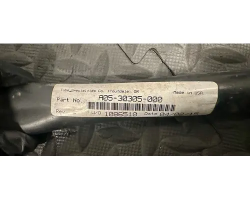 FREIGHTLINER Cascadia Radiator Core Support