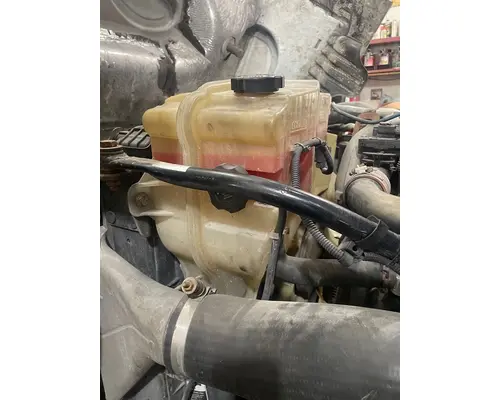 FREIGHTLINER Cascadia Radiator Overflow Bottle