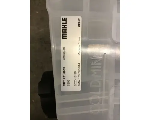 FREIGHTLINER Cascadia Radiator Overflow Bottle
