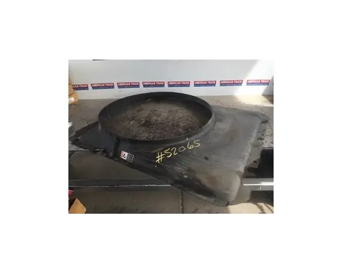 FREIGHTLINER Cascadia Radiator Shroud