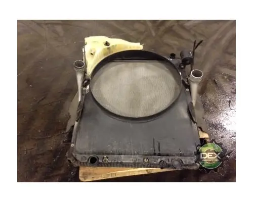 FREIGHTLINER Cascadia Radiator