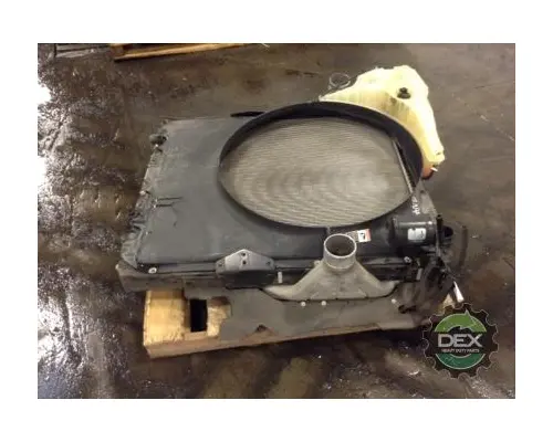 FREIGHTLINER Cascadia Radiator