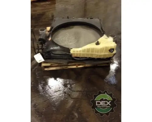 FREIGHTLINER Cascadia Radiator