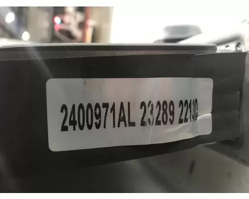 FREIGHTLINER Cascadia Radiator