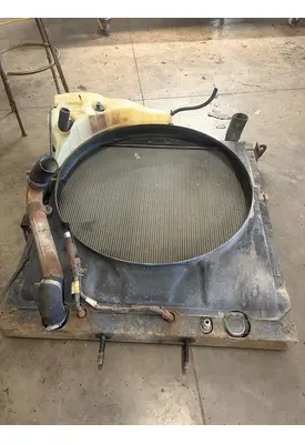 FREIGHTLINER Cascadia Radiator