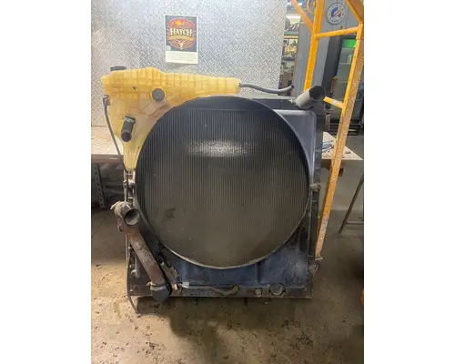 FREIGHTLINER Cascadia Radiator