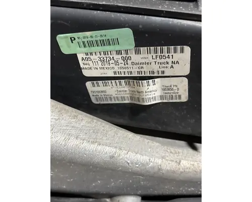 FREIGHTLINER Cascadia Radiator