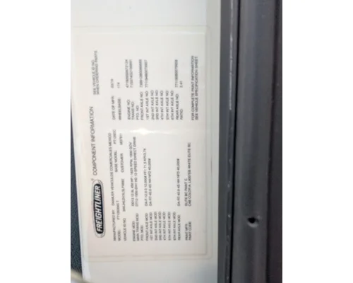 FREIGHTLINER Cascadia Radiator