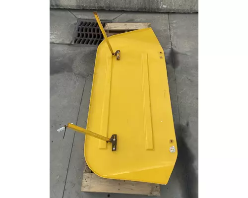 FREIGHTLINER Cascadia Roof Assembly