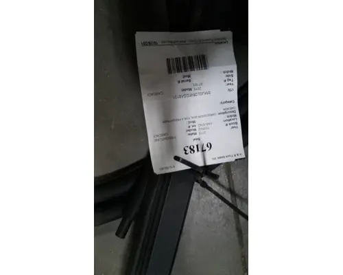 FREIGHTLINER Cascadia Seals