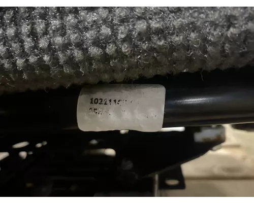 FREIGHTLINER Cascadia Seat, Front