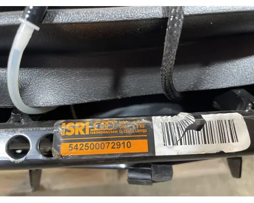 FREIGHTLINER Cascadia Seat, Front