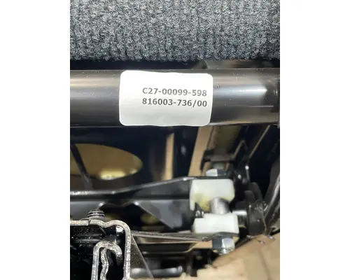 FREIGHTLINER Cascadia Seat, Front