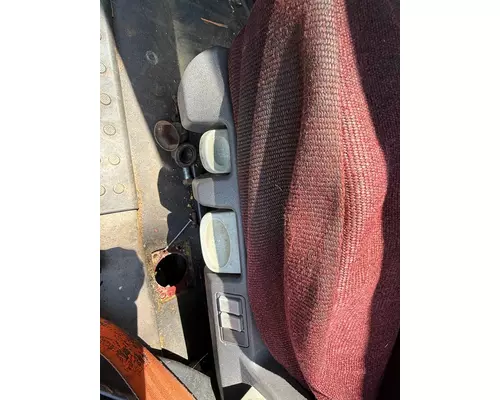 FREIGHTLINER Cascadia Seat, Front