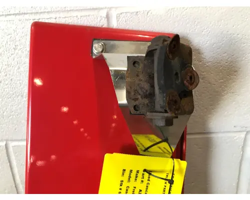 FREIGHTLINER Cascadia Sleeper Fairing