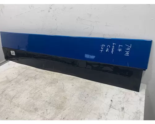 FREIGHTLINER Cascadia Sleeper Fairing