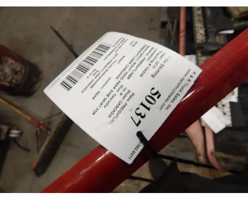 FREIGHTLINER Cascadia Sleeper Fairing