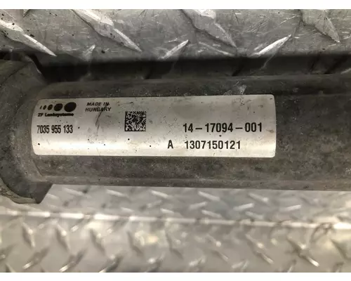 FREIGHTLINER Cascadia Steering Gear  Rack