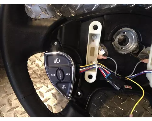 FREIGHTLINER Cascadia Steering Wheel & Hubs