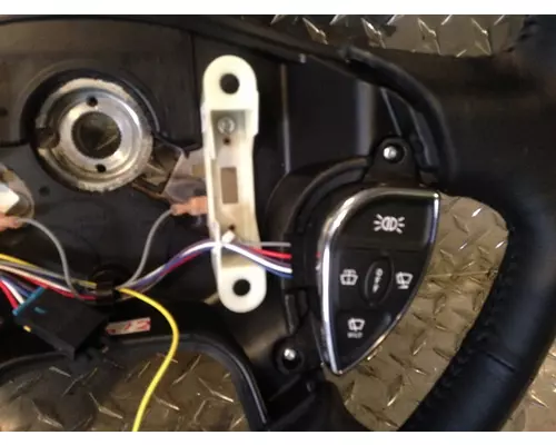 FREIGHTLINER Cascadia Steering Wheel