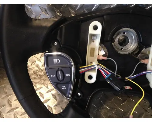 FREIGHTLINER Cascadia Steering Wheel