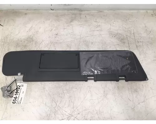 FREIGHTLINER Cascadia Sun Visor (External)