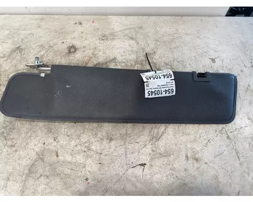 FREIGHTLINER Cascadia Sun Visor (External)