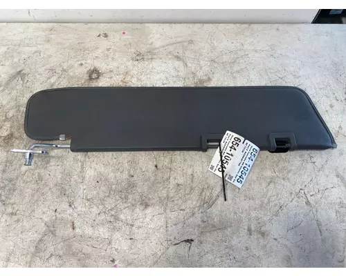 FREIGHTLINER Cascadia Sun Visor (External)