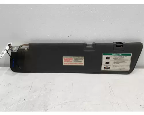 FREIGHTLINER Cascadia Sun Visor (External)