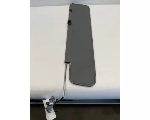 FREIGHTLINER Cascadia Sun Visor (External)