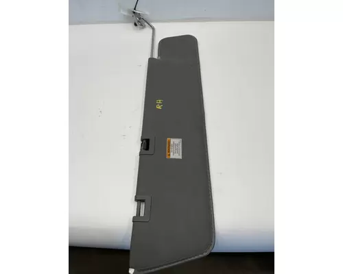 FREIGHTLINER Cascadia Sun Visor (External)