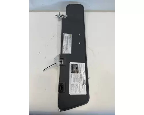 FREIGHTLINER Cascadia Sun Visor (External)