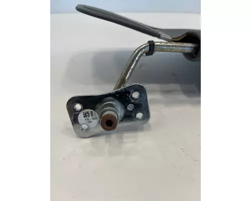 FREIGHTLINER Cascadia Sun Visor (External)