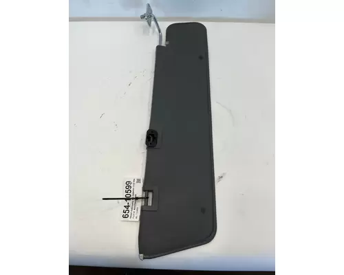 FREIGHTLINER Cascadia Sun Visor (External)
